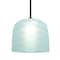 Besa Lighting Mitzi 10 Stem Pendant, Cyan, Bronze Finish, 1x9W LED 1TT-MITZI10CY-LED-BR - alternate 1